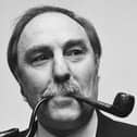 Jimmy Greaves was named Pipe Smoker of the Year in 1985
