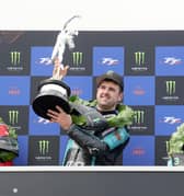 Michael Dunlop won four more races at the 2025 Isle of Man TT to extend his record haul of victories to 33.