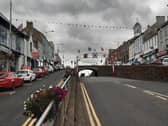 Banbridge town centre