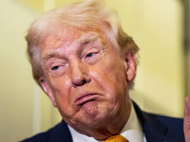 US President Donald Trump has articulated an interested in taking over Greenland for strategic purposes.