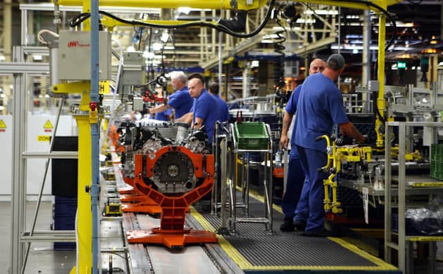 UK car manufacturers have raised concerns about the post-Brexit trade arrangements