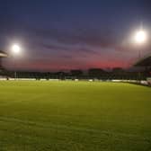 The Oval, home of Glentoran FC, PIC: INPHO/Brian Little