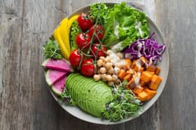 Vegans eschew meat, fish, dairy and any other animal-based foods in favour of a plant-based diet