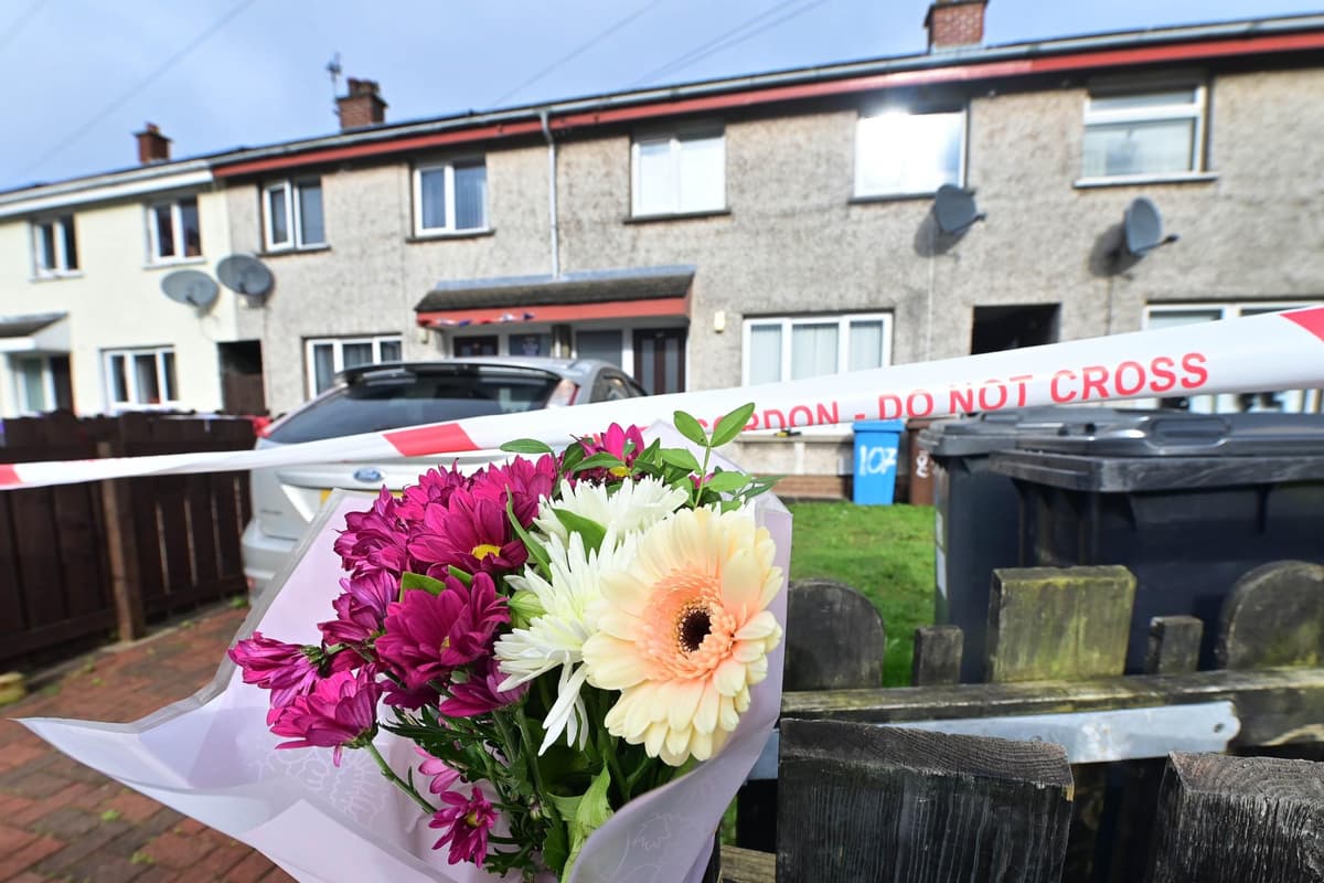 Alleged gunman accused of Liam Christie killing in Antrim has suffered a stroke, court told