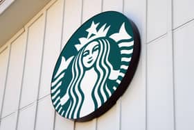 Starbucks opened its first store in Burnley in 2019.