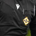 Irish League referee