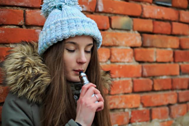 ​The Public Health Agency (PHA) is urging parents and guardians to talk to young people about the dangers of vaping unknown substances as it could make them seriously ill or even be fatal.