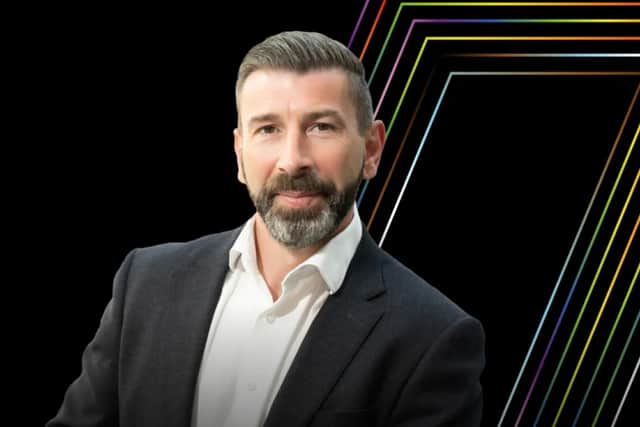 Graham’s Hugh Dempsey, managing director for facilities management, has been named as a finalist in the Business Ally category