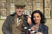 The BBC has announced a new Northern Ireland sitcom Hopley Hall starring James Nesbitt and Derry Girls actress Jamie-Lee O’Donnell. Credit BBC
