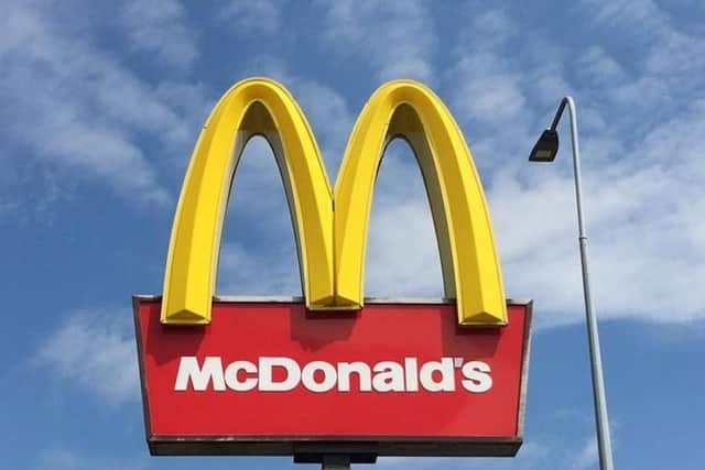 McDonald’s 'delighted to announce the approval of its plans for a new £4million restaurant in Coleraine following their appeal being upheld by Northern Ireland’s Planning Appeals Commission'