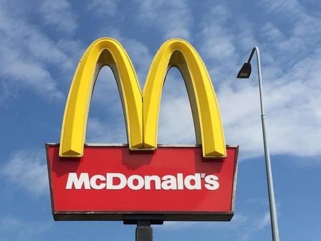 McDonald’s 'delighted to announce the approval of its plans for a new £4million restaurant in Coleraine following their appeal being upheld by Northern Ireland’s Planning Appeals Commission'
