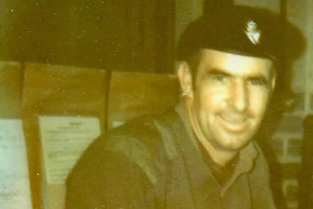 UDR Cpl Jim Elliott was abducted by the IRA and murdered in 1972. The Attorney General has granted a legacy inquest into his murder - but the government legacy bill is casting doubt on whether it will ever happen.