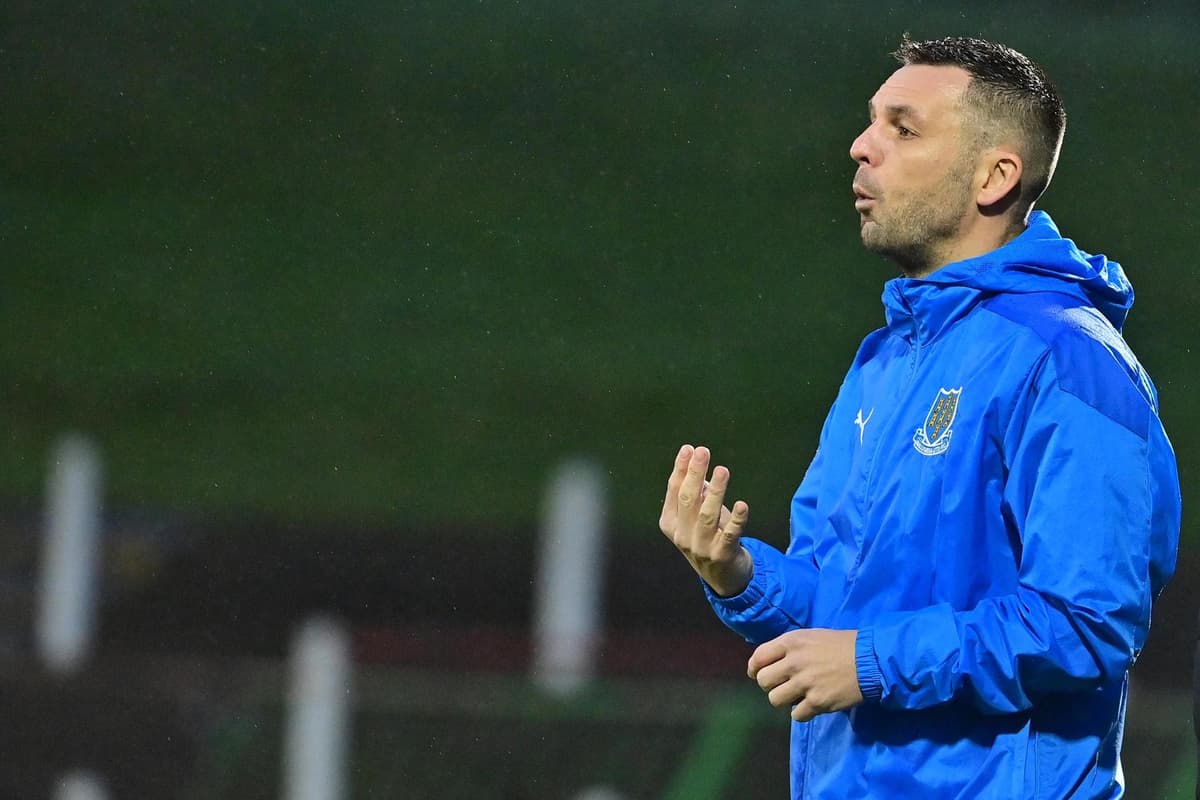 Ballymena United manager Jim Ervin believes his side gained a point at Newry City following Lewis Tennant&#8217;s red card