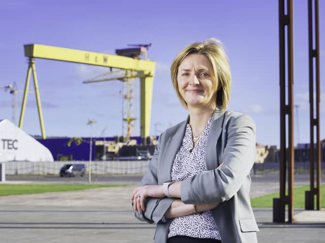 A group of stakeholders from across Northern Ireland’s business support network have come together to help tackle some of the most challenging issues faced by local entrepreneurs. British Business Bank UK network director for the Devolved Nations, Susan Nightingale (pictured) is one of Inclusive Entrepreneurship NI’s founders and believes the group can make a real impact in Northern Ireland