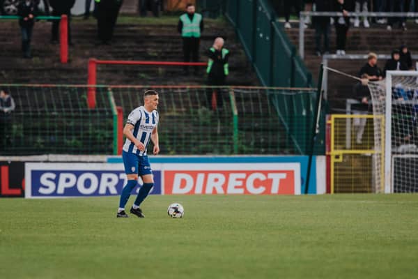 Coleraine skipper Stephen O'Donnell says the Bannsiders know what the rewards are if they can secure European football for next season