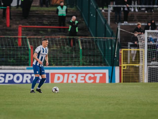 Coleraine skipper Stephen O'Donnell says the Bannsiders know what the rewards are if they can secure European football for next season