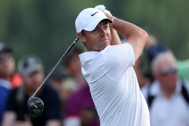 Rory McIlroy will compete in this week's 2024 AT&T Pebble Beach Pro-Am event