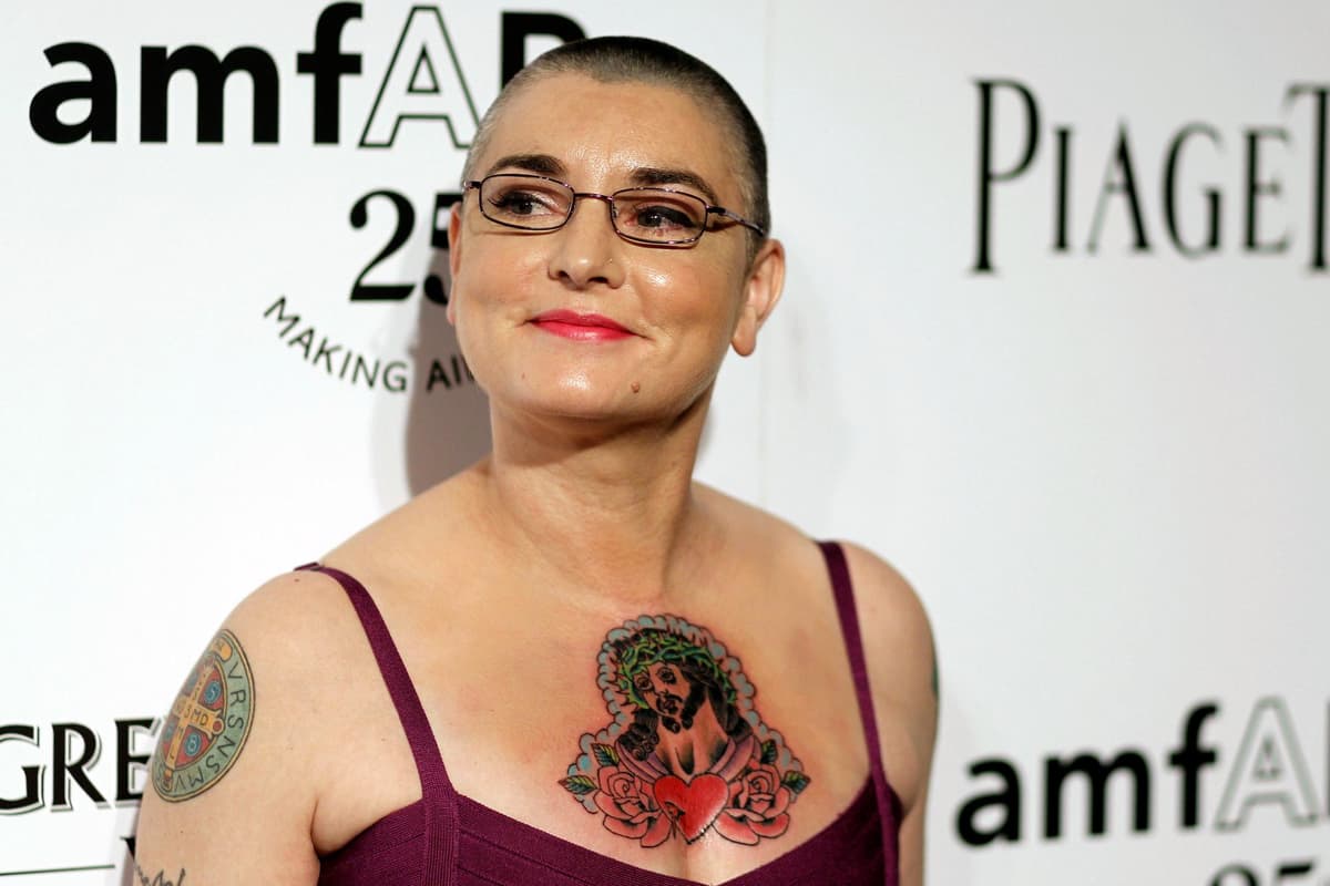 Northern Ireland tributes to Sinead O'Connor: I hope she finds the peace she never knew in life
