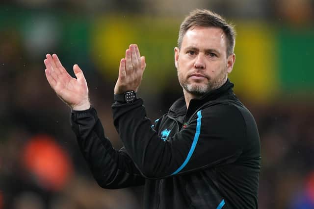 New Rangers manager Michael Beale is eager to help Alfredo Morelos and Ryan Kent get back to their best form.