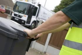 New bin collection plans are causing concern for the elderly