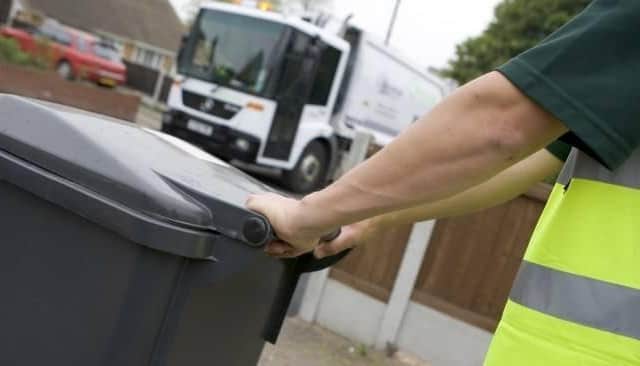 New bin collection plans are causing concern for the elderly
