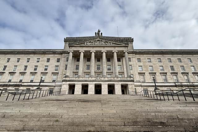 Stormont has not been able to agree a multi-year budget in over a decade, said the report