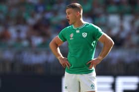Ireland's Johnny Sexton is only nine points behind Ronan O’Gara’s record tally of 1,083.