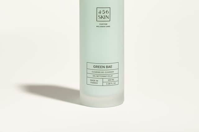 Green Bae Clearing Gel Cleanser, £28, available from 4.5.6 Skin.