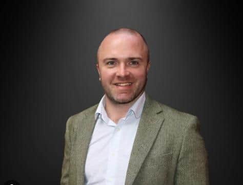 Eugene O’Neill, co-founder of Inspired and new Ryan principal. Credit: Inspired Corporate Advisory