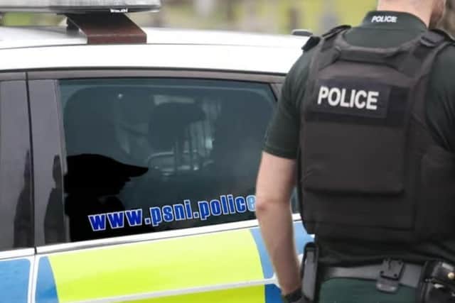 Police can be contacted on 101.