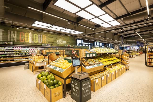 The new Coleraine foodhall will span more than 11,500 sq ft and offer a fresh ‘market-feel’ shopping experience as well as thousands of new product lines. Customers will be able to take advantage of the store’s Scan and Shop facilities, have the chance to ‘pick their own eggs’, check out the in- store cheese barge and wine shop with tasting station, and head to the in-store bakery for a selection of fresh breads and pastries baked throughout the day. For the first time, the north coast store will also feature a full beers, wine and spirits department