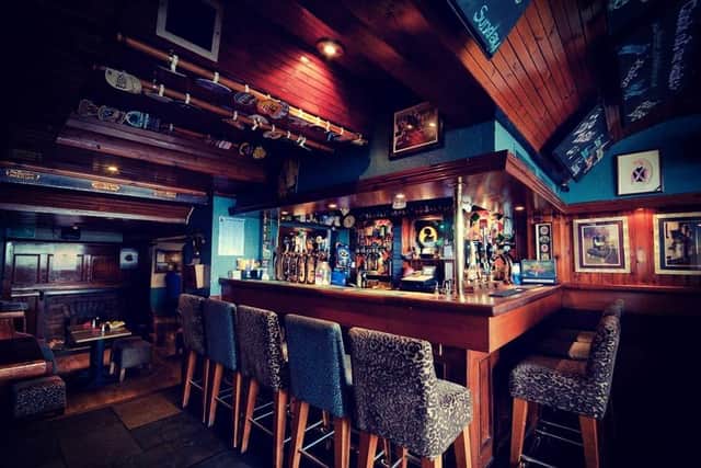 The Dirty Duck in Holywood is Co Down's Best Gastro Pub