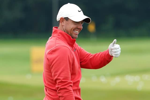 Rory McIlroy returns to Valhalla where he won the 2014 PGA Championship in a bid to end major drought