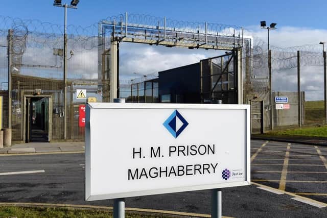 Maghaberry Prison: Concerns have been raised over Prison Service resources to support inmates with multiple needs after the death of a prisoner.