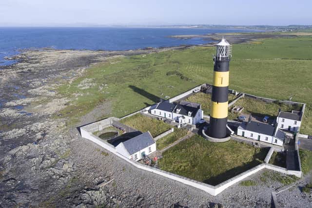 St John's Point Lighthouse. Pic: Discover NI