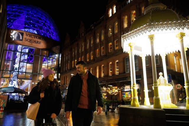 Check out Visit Belfast’s list of the Top 10 shopping experiences for a magical day in the city. So, what are you waiting for? Come on in and ‘Make it a Belfast Christmas’