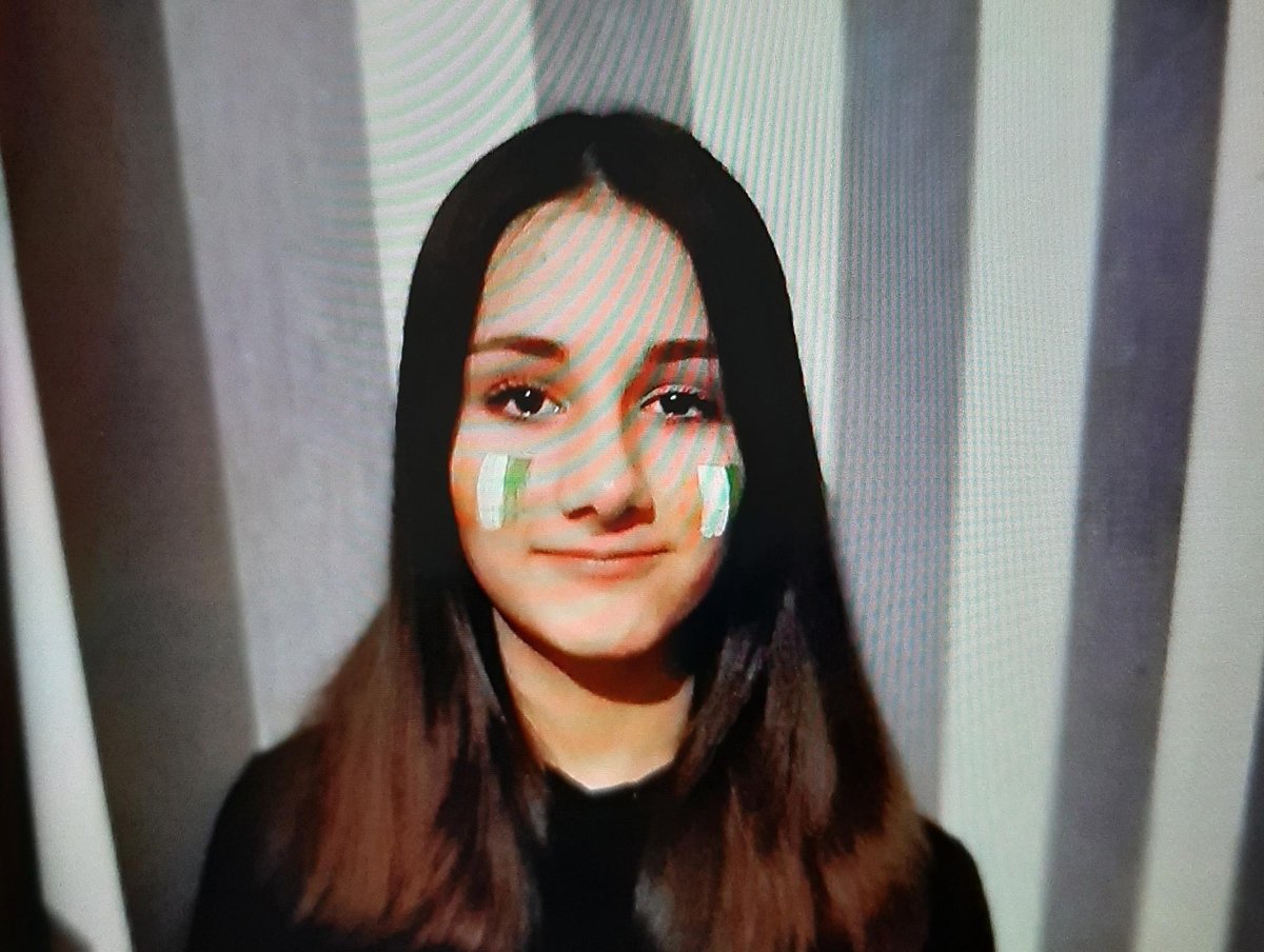 Police issue appeal for information on the location of 12-year-old girl Andreja Sedbaraite