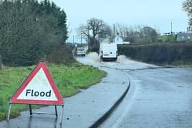 Northern Ireland's on-going wet weather is creating problems for food production says the UFU.