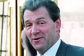 Jerry McCabe was killed by the IRA in 1996 during the attempted robbery of a post office van in Co Limerick