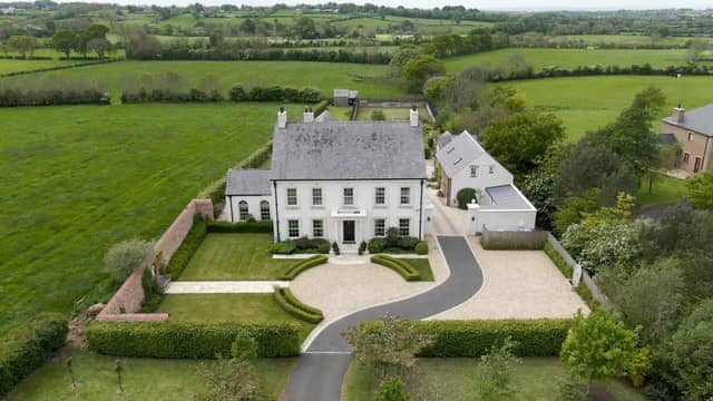 'Cherryfields', 22 Cherryburn Road,
Templepatrick, BT39 0JD
5 Bed Detached House
Offers over £1,250,000