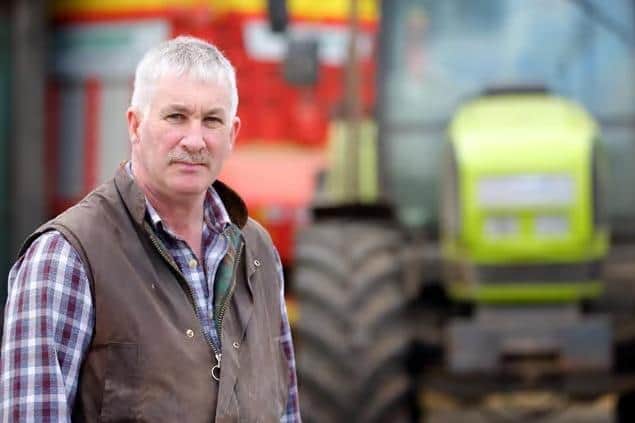 Victor Chestnutt was speaking after news this week from the Consumer Council of more rising fuel prices, followed by an increase to gas bills announced today