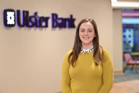 Ulster Bank has expanded its entrepreneurship team as Nicola Woods joins as local enterprise manager