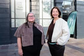 Private healthcare provider Duality Healthcare is investing £250,000 in a new clinic in Holywood, creating 10 jobs across clinical and support roles. Pictured is Duality Healthcare's COO Sarah Marks and Nicola Herron, CMO, at the Holywood clinic