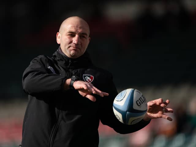 Steve Borthwick will be confirmed as England’s new head coach on Monday, it is understood.