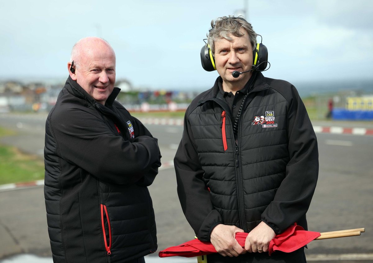All systems go for the North West 200 in 2023 after council ups financial support