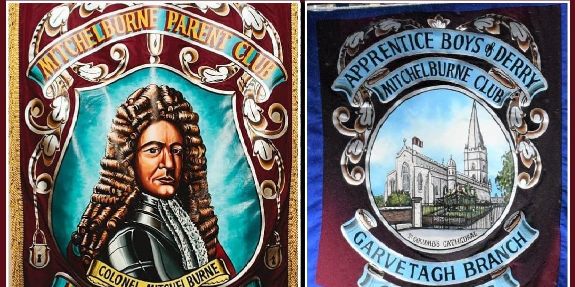 Apprentice Boys' Easter Monday marches: Details of the big one in Co Tyrone and all Parades Commission restrictions