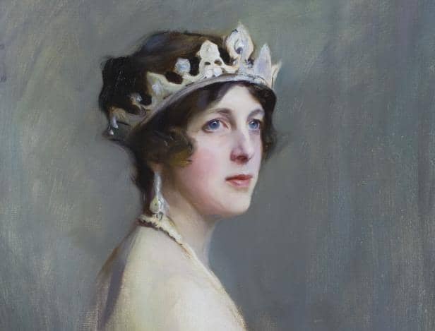 Edith, Marchioness of Londonderry, was credited with being the ‘mother’ of the 1931 National Government