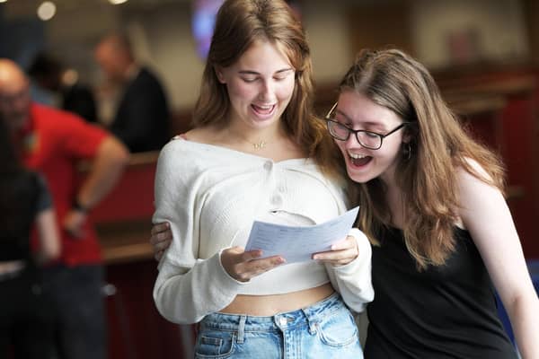 A and AS level students in Northern Ireland, like England and Wales, will receive their grades on Thursday, August 17, with the GCSE results released the following Thursday (24th)