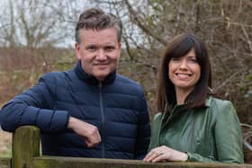Internationally renowned hymn writers Keith and Kristyn Getty are to be honoured for their work with the Freedom of the City of Lisburn.