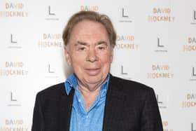Andrew Lloyd Webber has said he is "devastated" as he announced his eldest son Nicholas is "critically ill" with gastric cancer